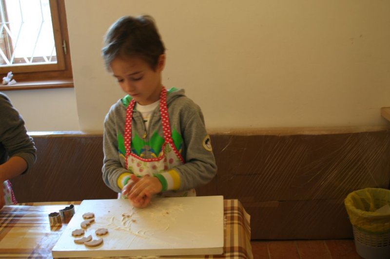 Božične delavnice v Pokrajinskem muzeju