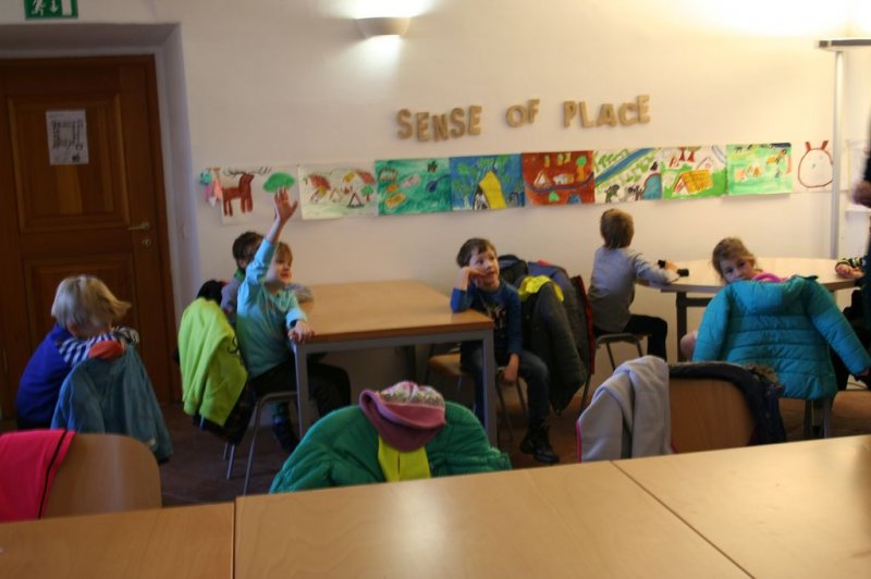 Božične delavnice v Pokrajinskem muzeju