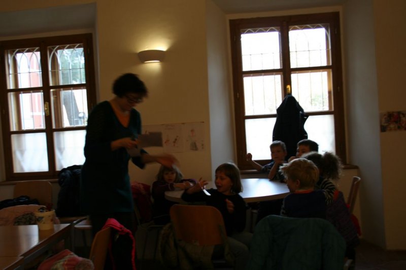 Božične delavnice v Pokrajinskem muzeju