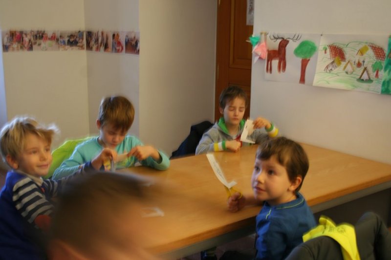 Božične delavnice v Pokrajinskem muzeju