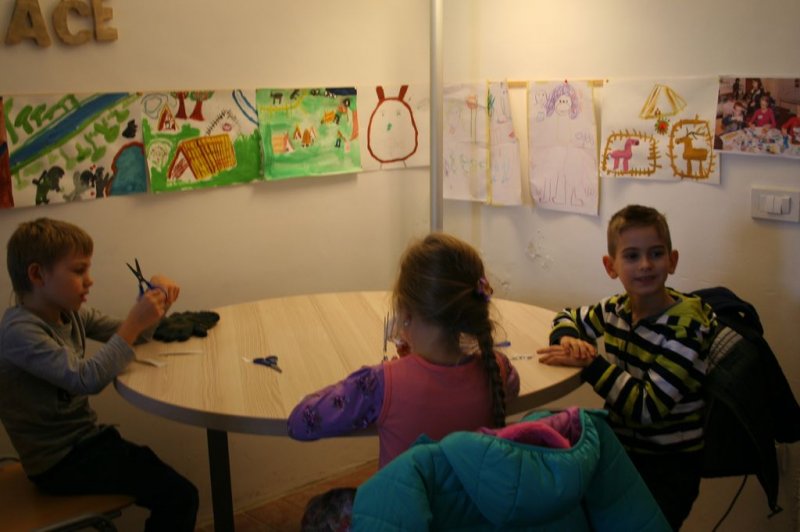 Božične delavnice v Pokrajinskem muzeju