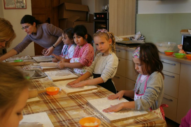Božične delavnice v Pokrajinskem muzeju