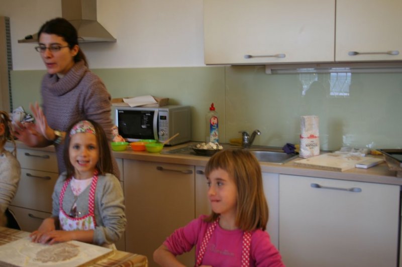 Božične delavnice v Pokrajinskem muzeju