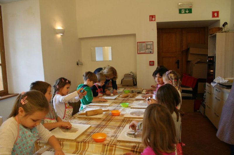 Božične delavnice v Pokrajinskem muzeju