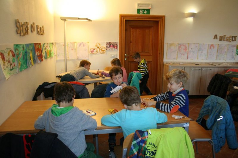 Božične delavnice v Pokrajinskem muzeju