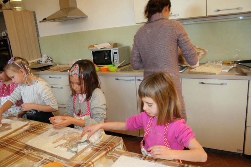 Božične delavnice v Pokrajinskem muzeju