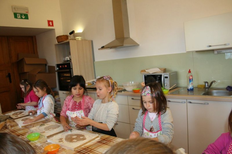 Božične delavnice v Pokrajinskem muzeju