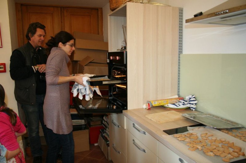 Božične delavnice v Pokrajinskem muzeju