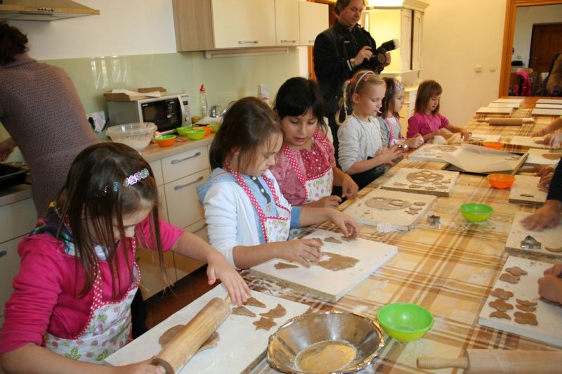 Božične delavnice v Pokrajinskem muzeju