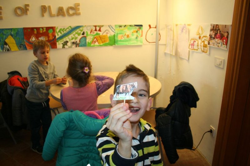 Božične delavnice v Pokrajinskem muzeju