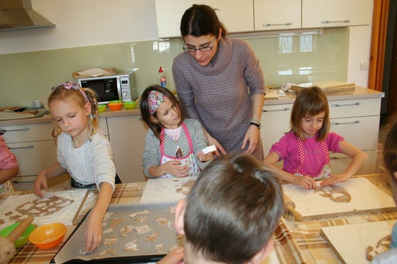 Božične delavnice v Pokrajinskem muzeju