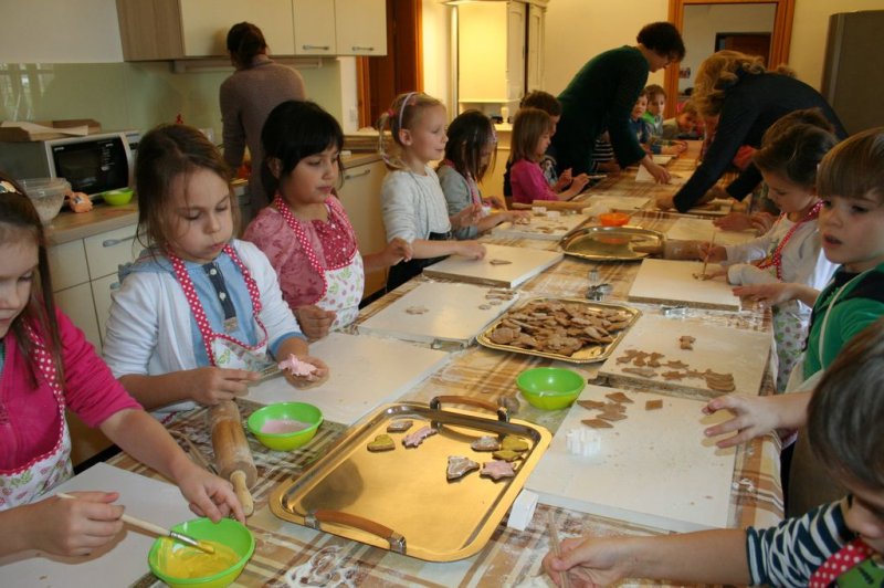Božične delavnice v Pokrajinskem muzeju