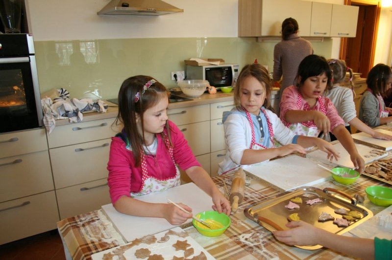 Božične delavnice v Pokrajinskem muzeju