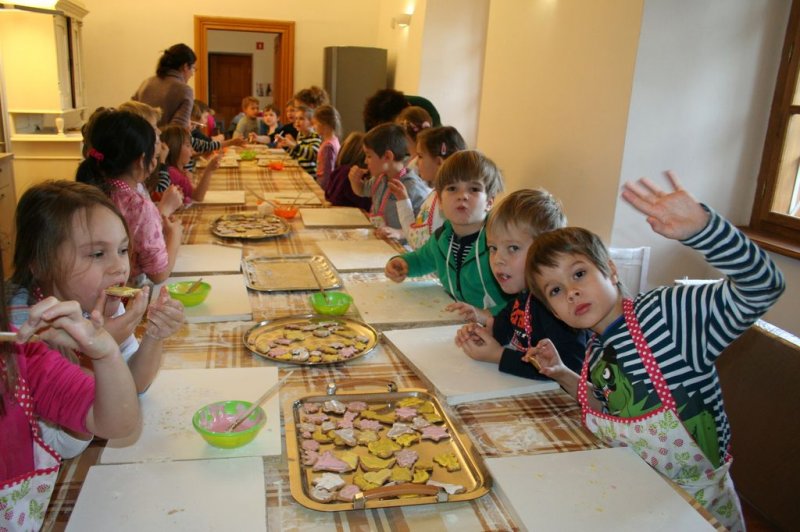 Božične delavnice v Pokrajinskem muzeju