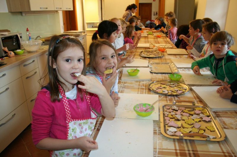 Božične delavnice v Pokrajinskem muzeju