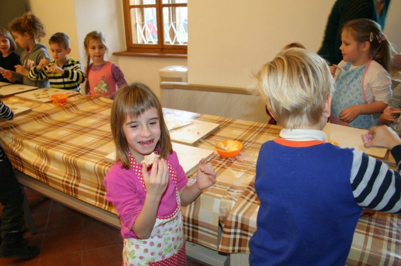 Božične delavnice v Pokrajinskem muzeju