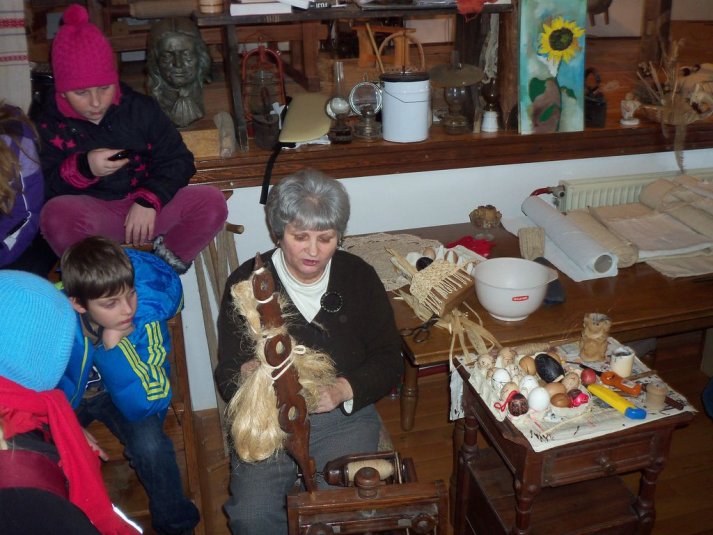 Teden v Črmošnjicah