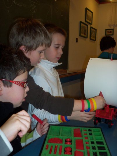 Teden v Črmošnjicah