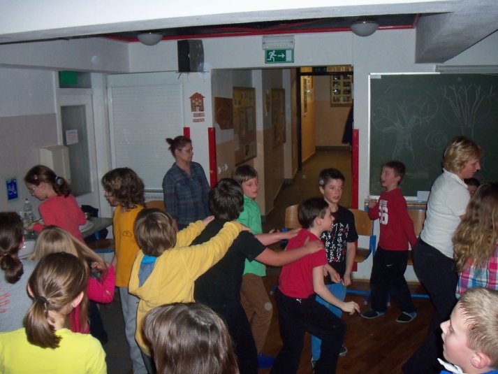 Teden v Črmošnjicah