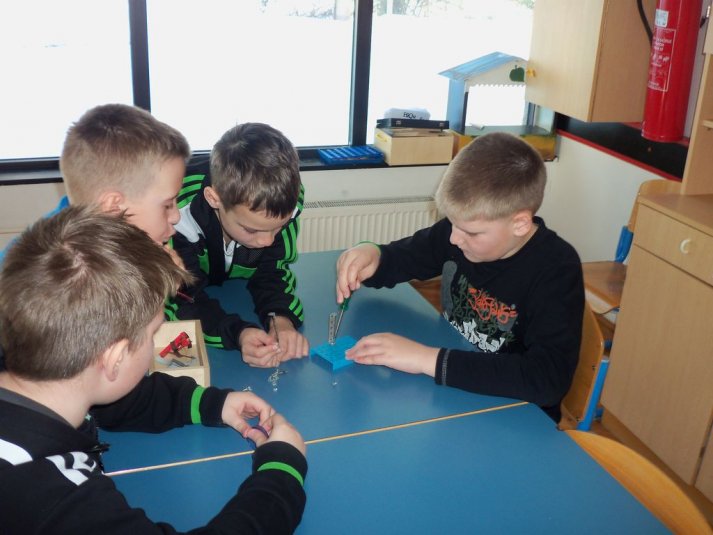 Teden v Črmošnjicah