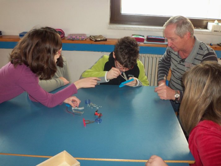 Teden v Črmošnjicah