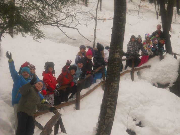 Teden v Črmošnjicah