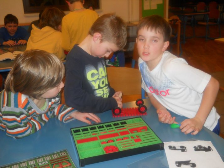 Teden v Črmošnjicah