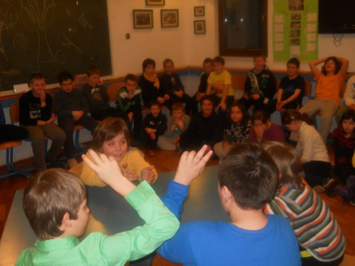 Teden v Črmošnjicah