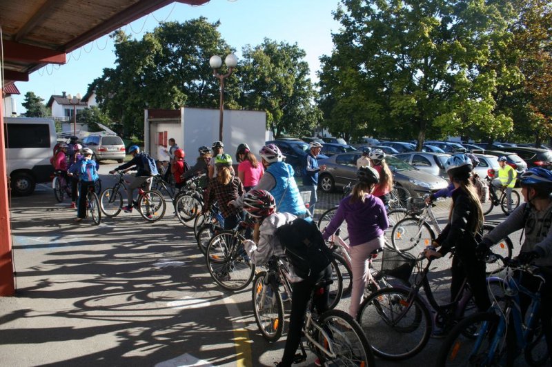 Dan brez avtomobila 2015