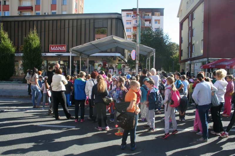 Dan brez avtomobila 2015