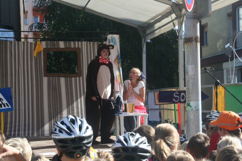 Dan brez avtomobila 2015