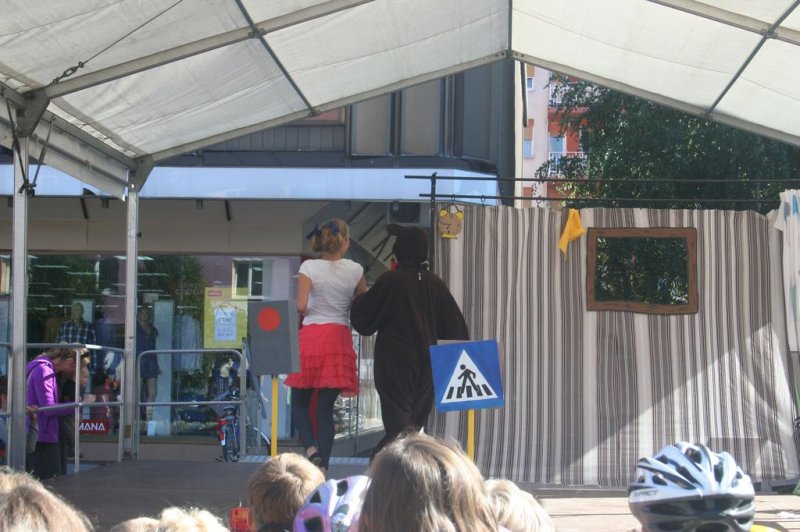 Dan brez avtomobila 2015