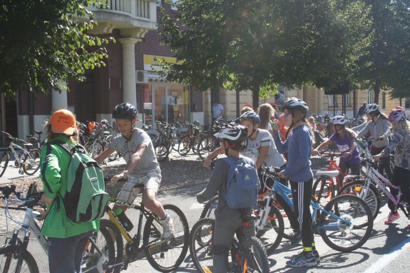 Dan brez avtomobila 2015