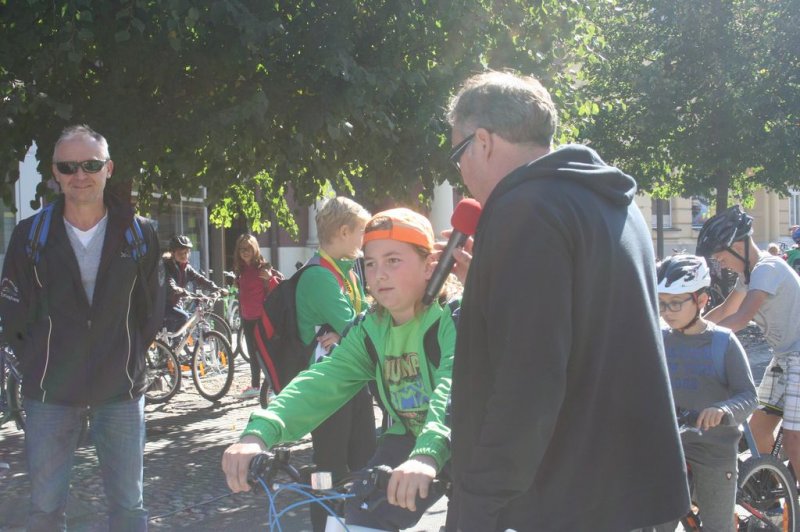 Dan brez avtomobila 2015