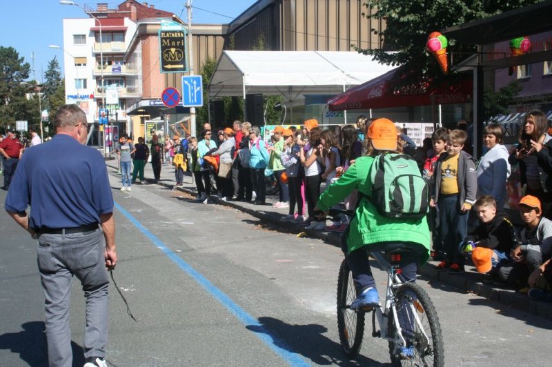 Dan brez avtomobila 2015