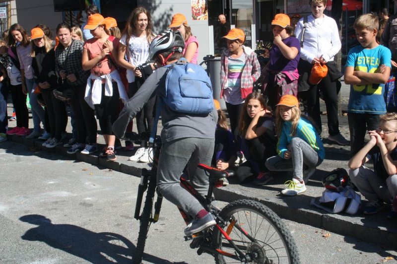 Dan brez avtomobila 2015