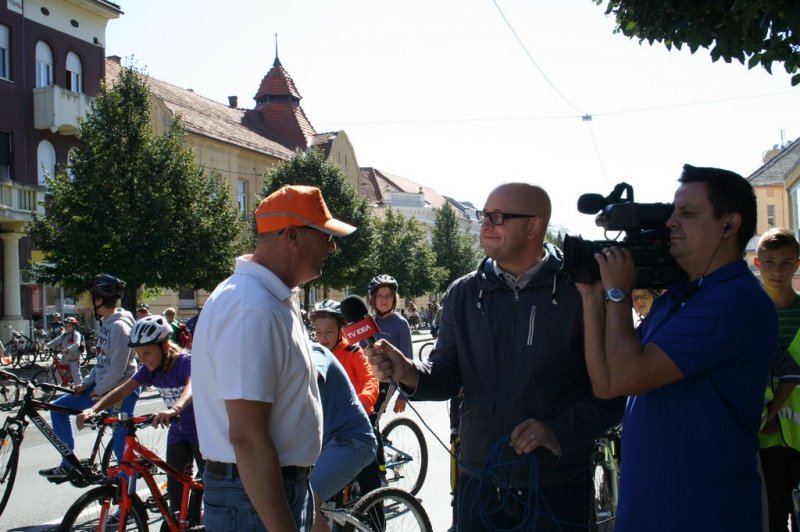 Dan brez avtomobila 2015