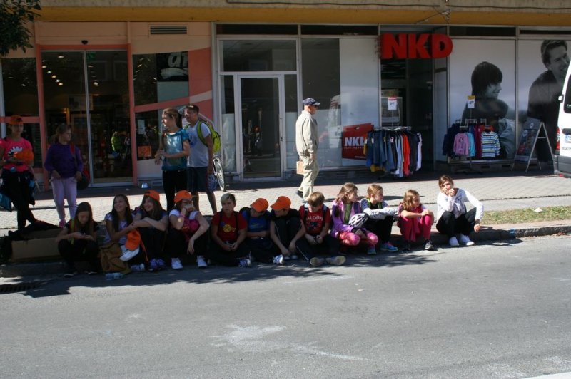 Dan brez avtomobila 2015