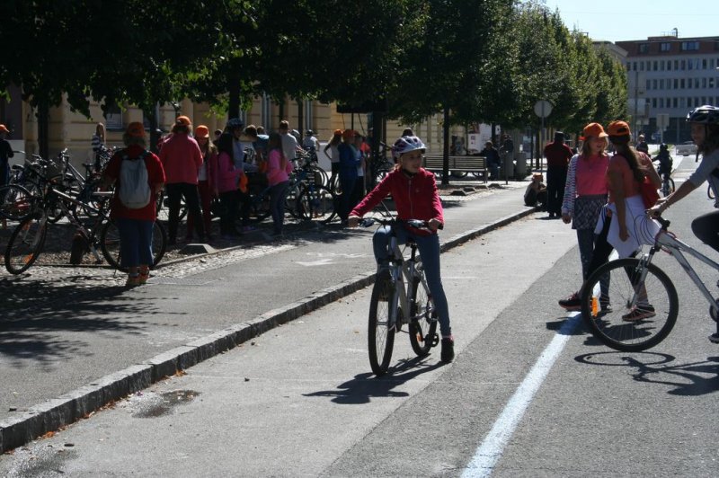 Dan brez avtomobila 2015