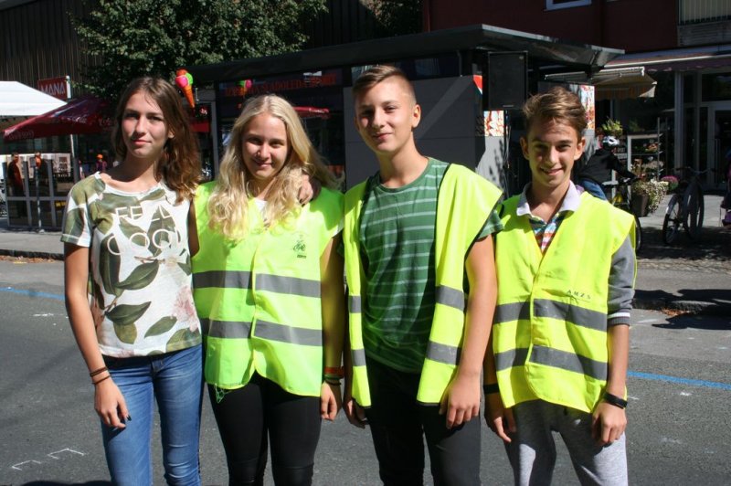 Dan brez avtomobila 2015