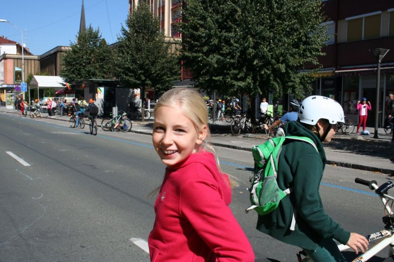 Dan brez avtomobila 2015