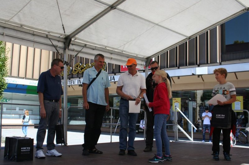 Dan brez avtomobila 2015