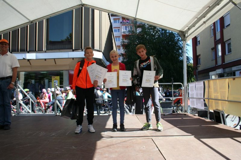 Dan brez avtomobila 2015