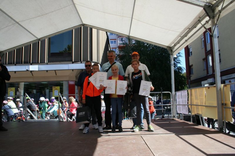 Dan brez avtomobila 2015