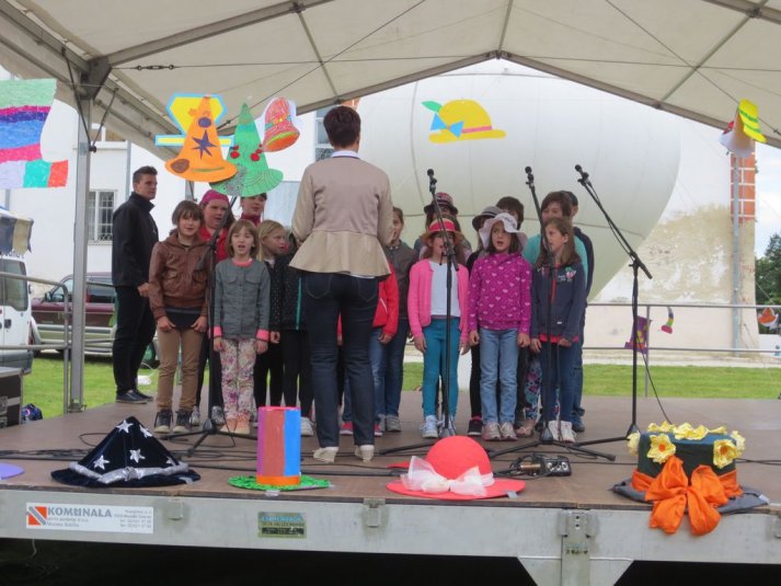 Družinski piknik 2014