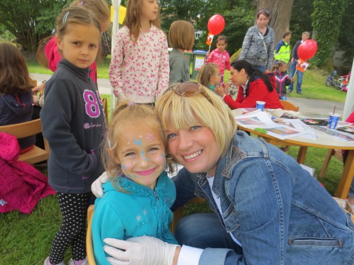 Družinski piknik 2014