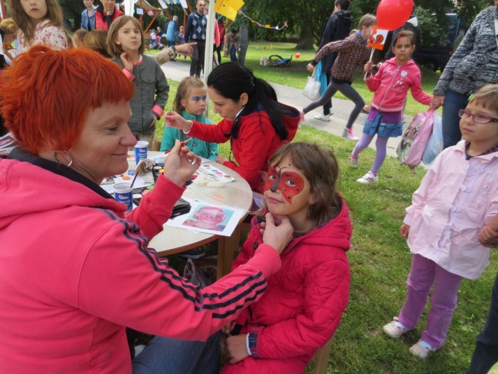 Družinski piknik 2014