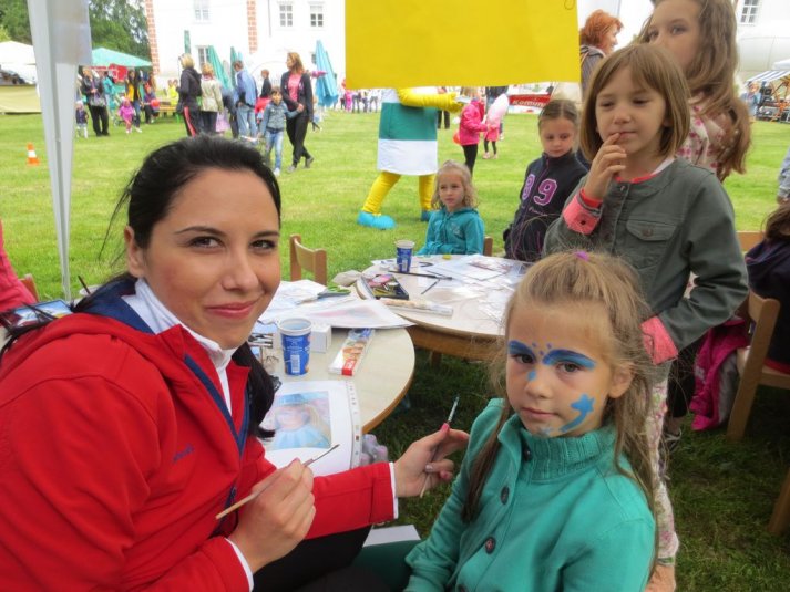 Družinski piknik 2014