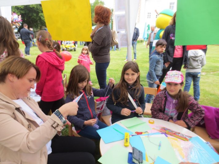 Družinski piknik 2014