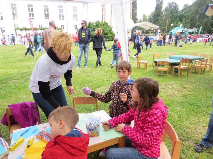 Družinski piknik 2014